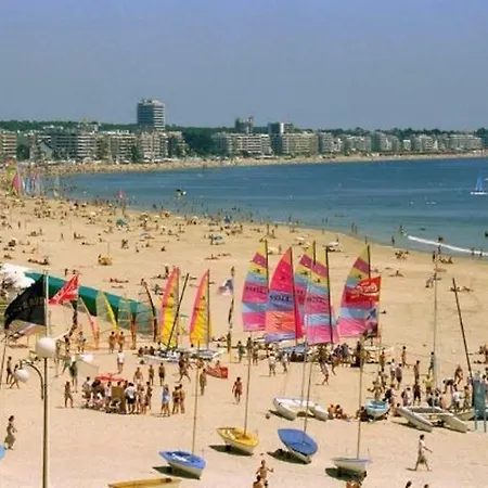 Appartement La Baule Plage *