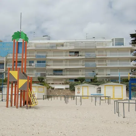 Apartment Appartement La Baule Plage