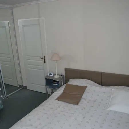 Apartment Appartement La Baule Plage *