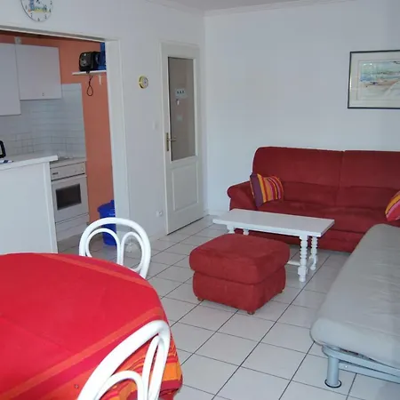 Appartement La Baule Plage