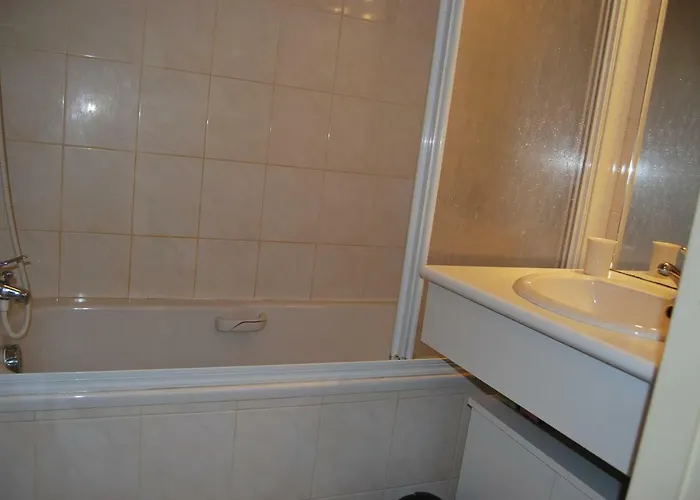 Apartment Appartement La Baule Plage *