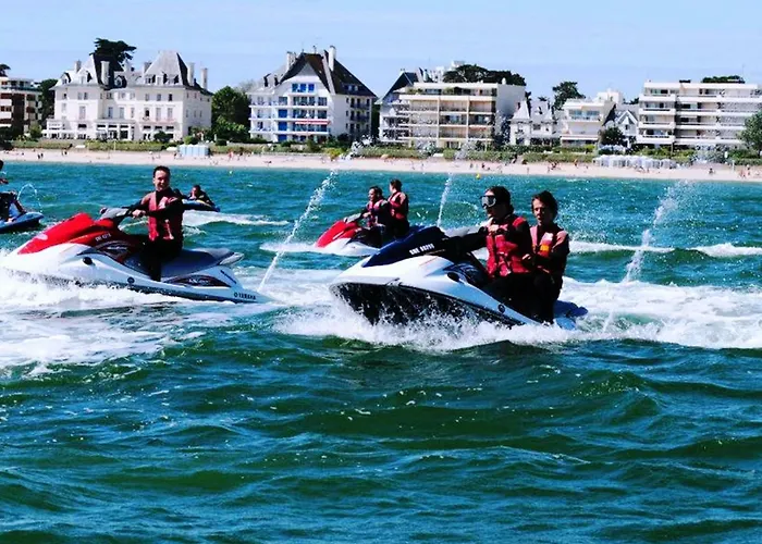 Appartement La Baule Plage Appartement La Baule-Escoublac