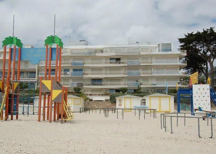 Appartement Appartement La Baule Plage